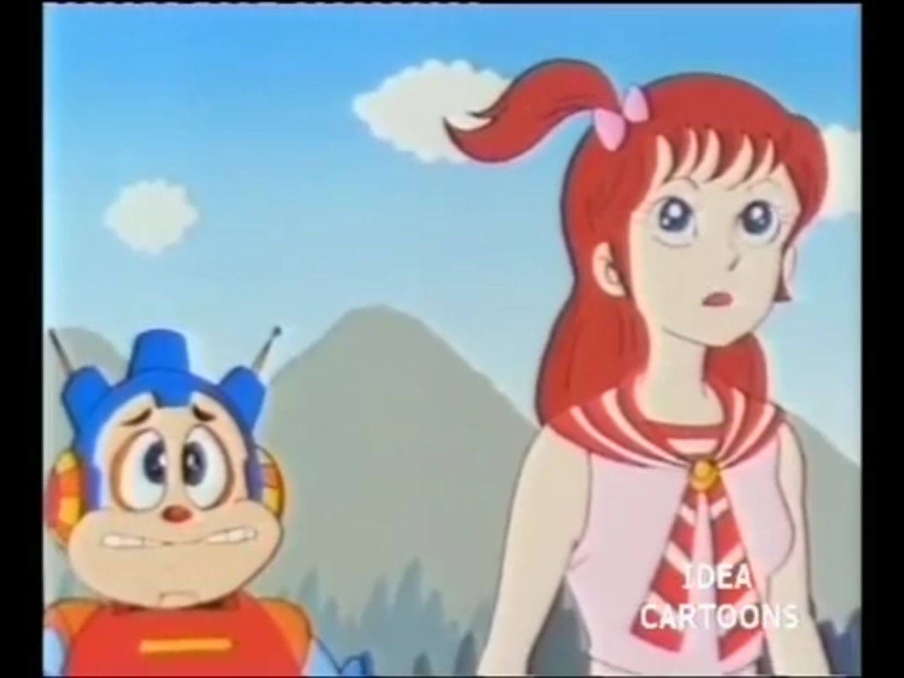 Robotchi and Kurumi 02 by Tatsunokoisthebest on DeviantArt