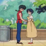 Ranma And Akane