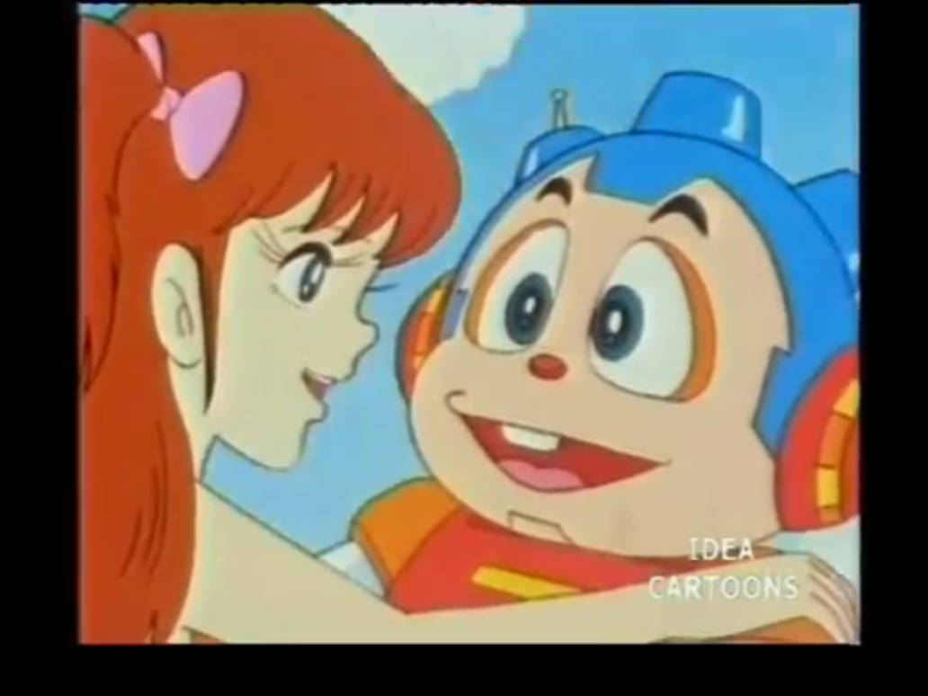 Kurumi and Robotchi 06 by Tatsunokoisthebest on DeviantArt