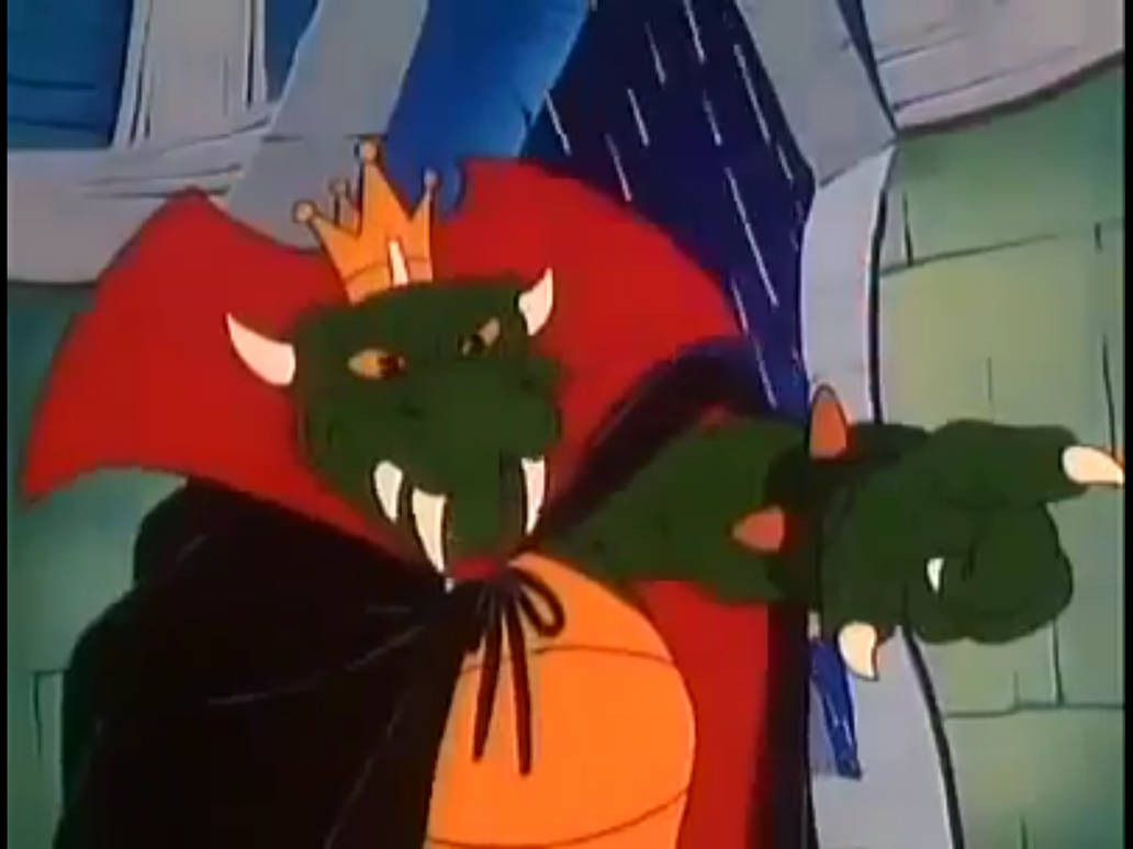 Count Koopula by Tatsunokoisthebest on DeviantArt