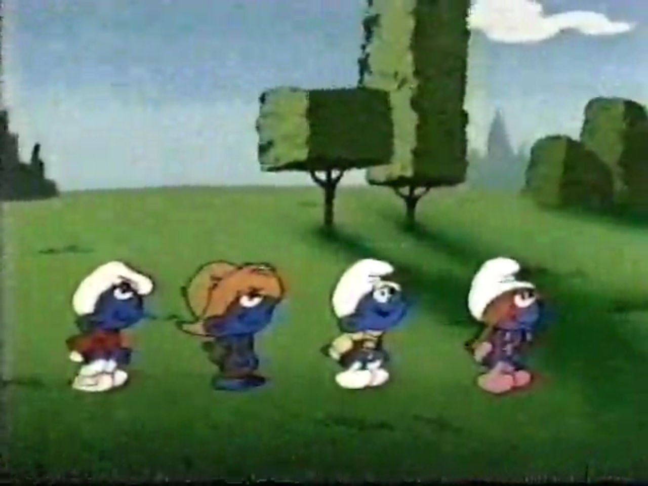 The Smurflings by Tatsunokoisthebest on DeviantArt