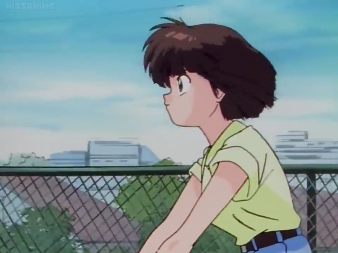 Nabiki on her bicycle by Tatsunokoisthebest on DeviantArt