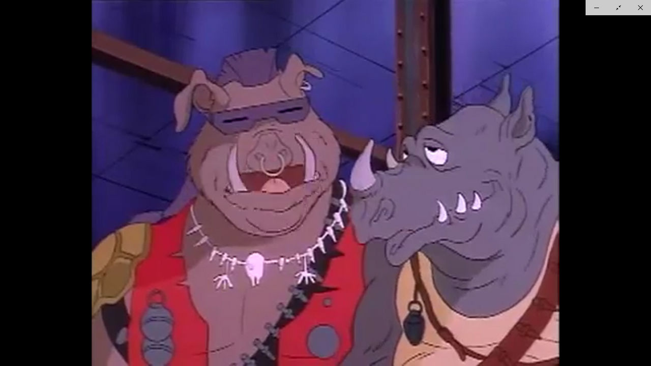 Bebop and Rocksteady by Tatsunokoisthebest on DeviantArt