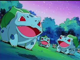 Bulbasaurs