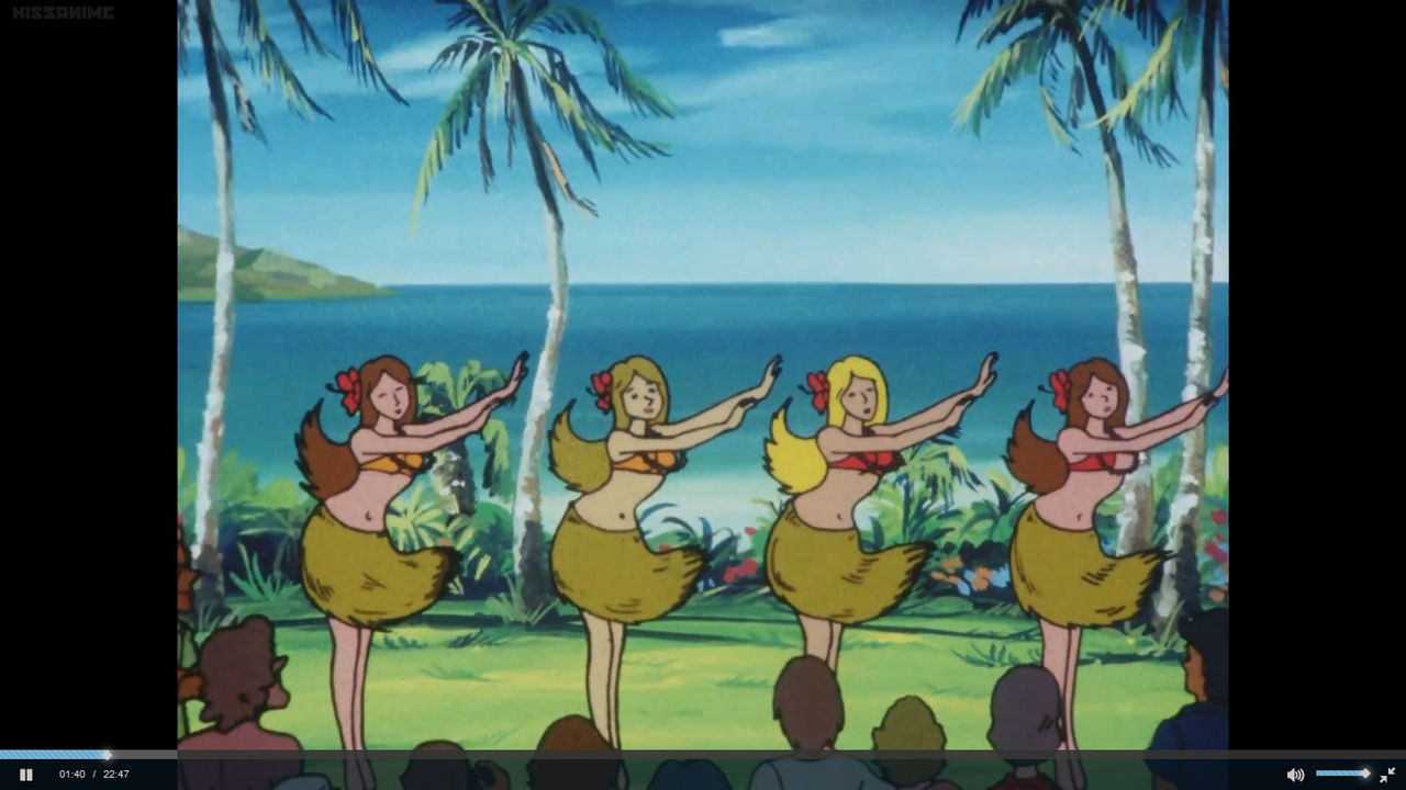 Hula girls by Tatsunokoisthebest on DeviantArt