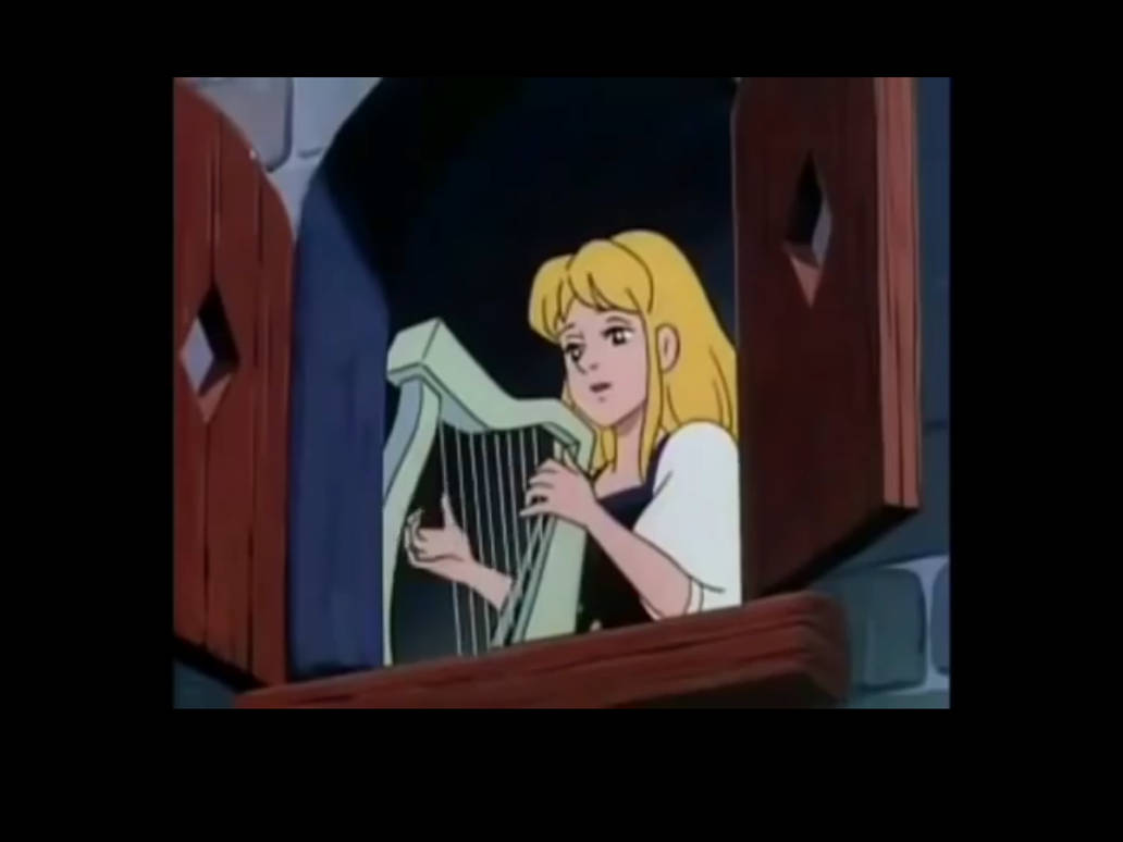 Grimms Fairy Tale Classics Rapunzel by Tatsunokoisthebest on DeviantArt