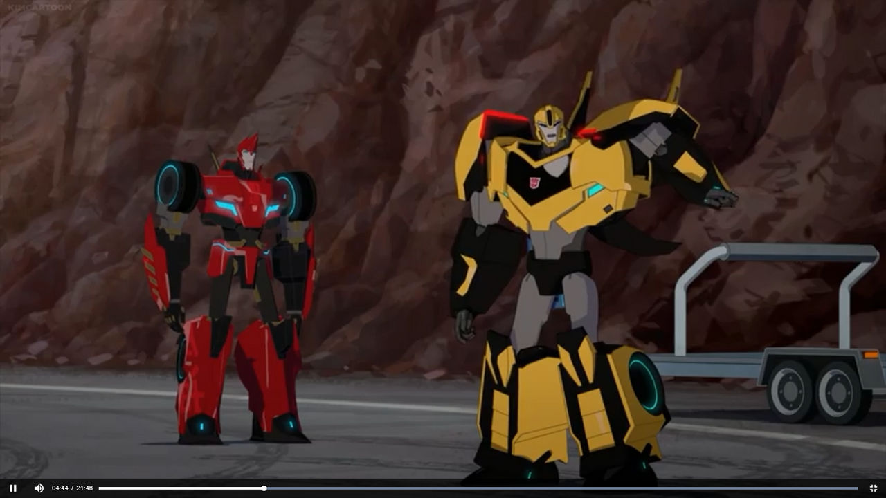 RID 2015 Bumblebee and Sideswipe by Tatsunokoisthebest on DeviantArt