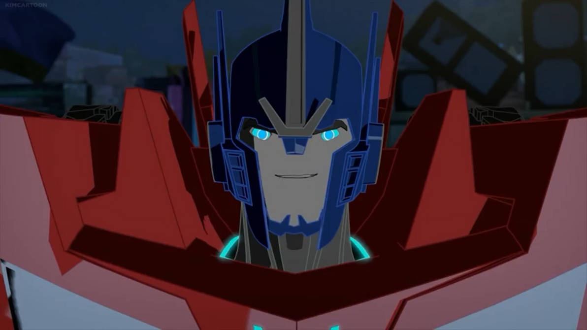 RID Optimus Prime by Tatsunokoisthebest on DeviantArt