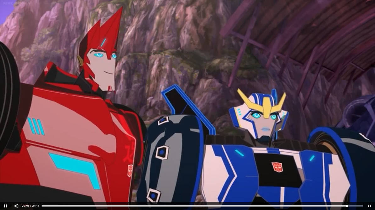 RID Strongarm and Sideswipe by Tatsunokoisthebest on DeviantArt