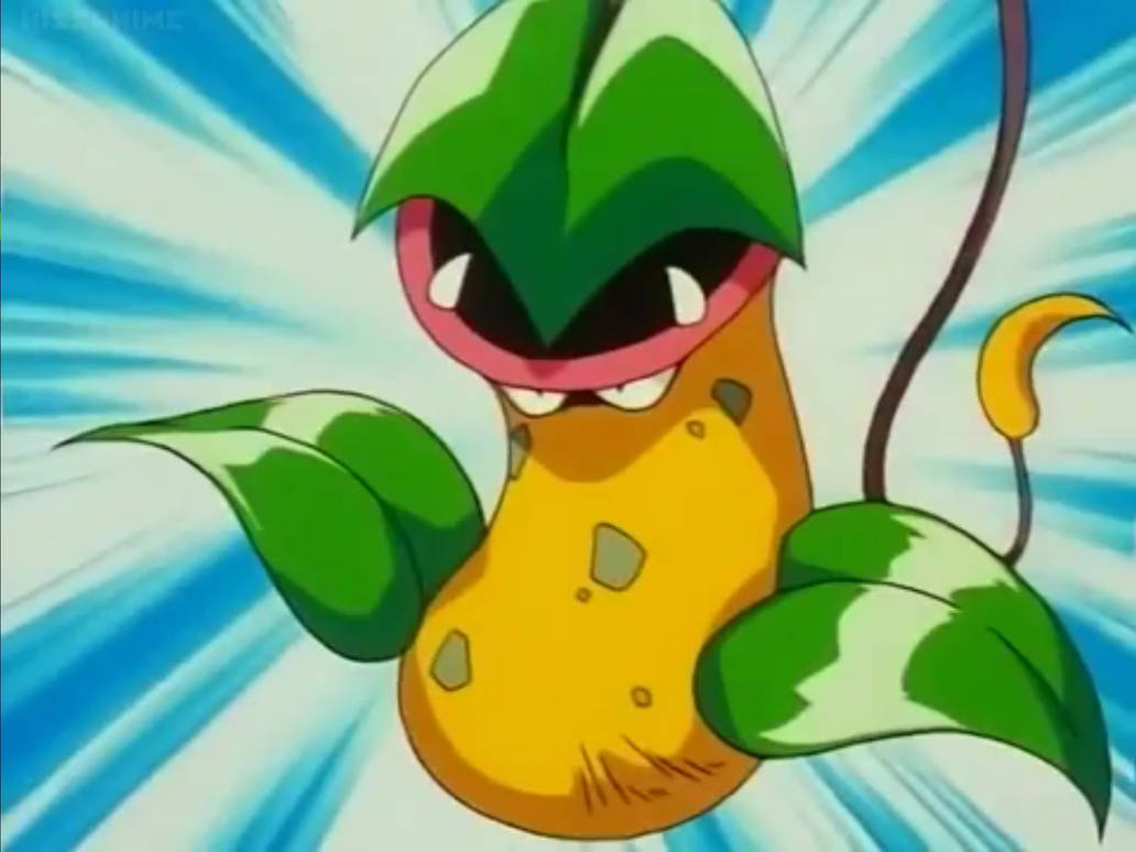 Victreebell by Tatsunokoisthebest on DeviantArt