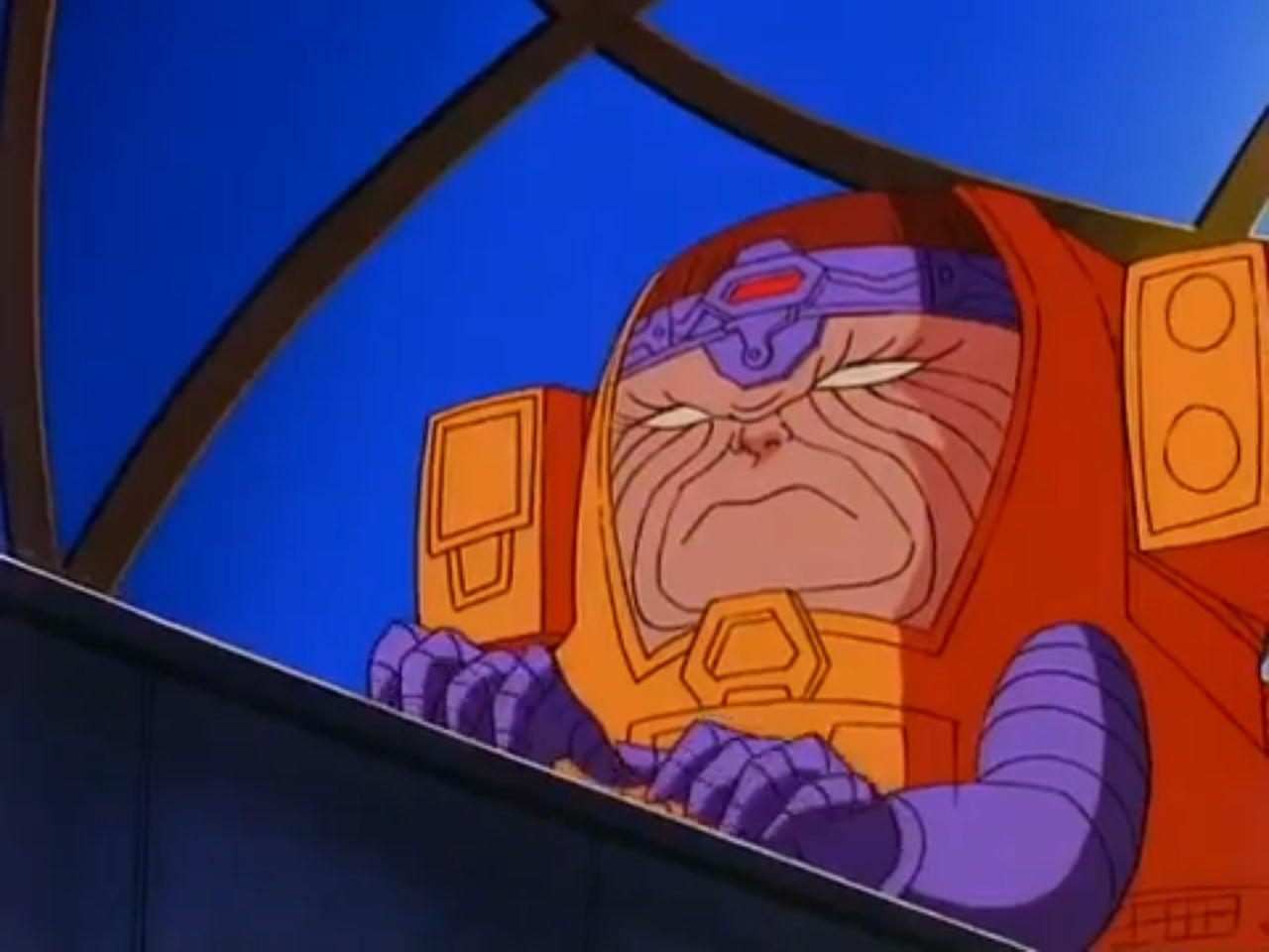 Modok Human Form Modok by Tatsunokoisthebest on DeviantArt