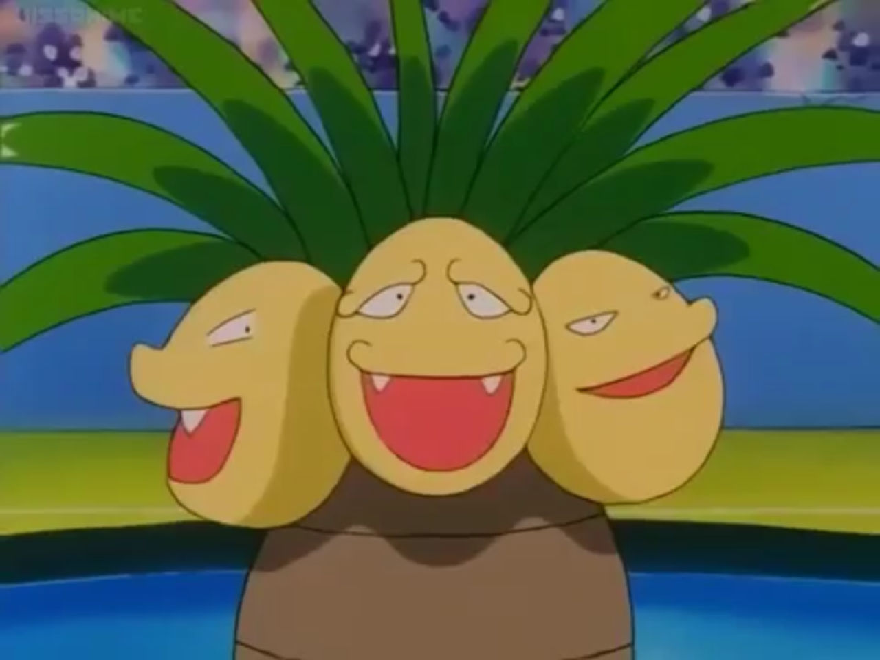 Exeggutor by Tatsunokoisthebest on DeviantArt