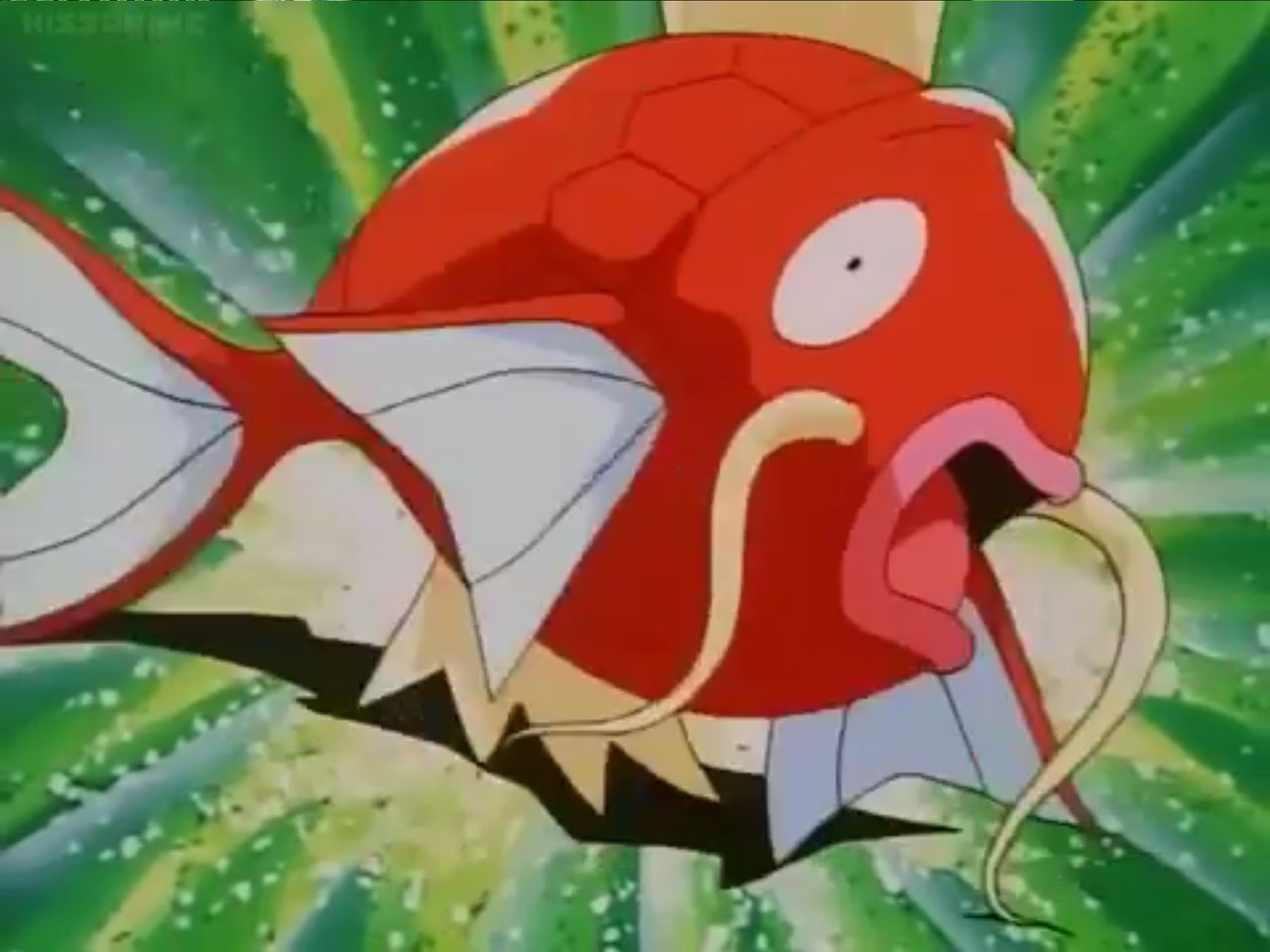 Magikarp Fishmark Magikarp by Tatsunokoisthebest on DeviantArt