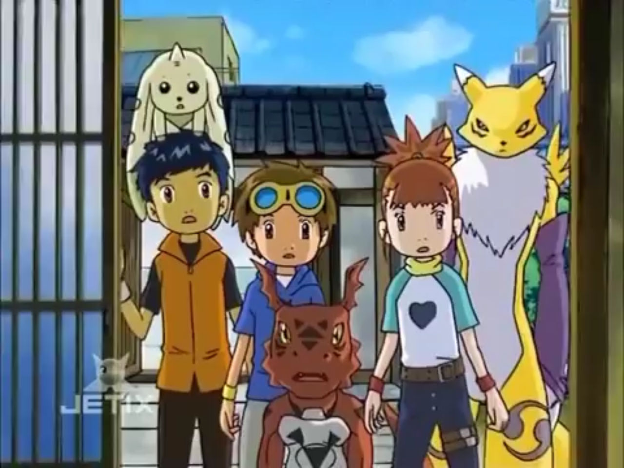 Tamers by Tatsunokoisthebest on DeviantArt