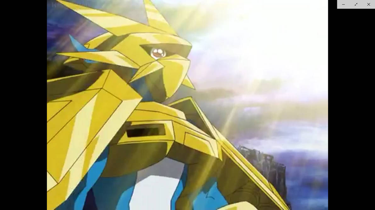 Magnamon by Tatsunokoisthebest on DeviantArt