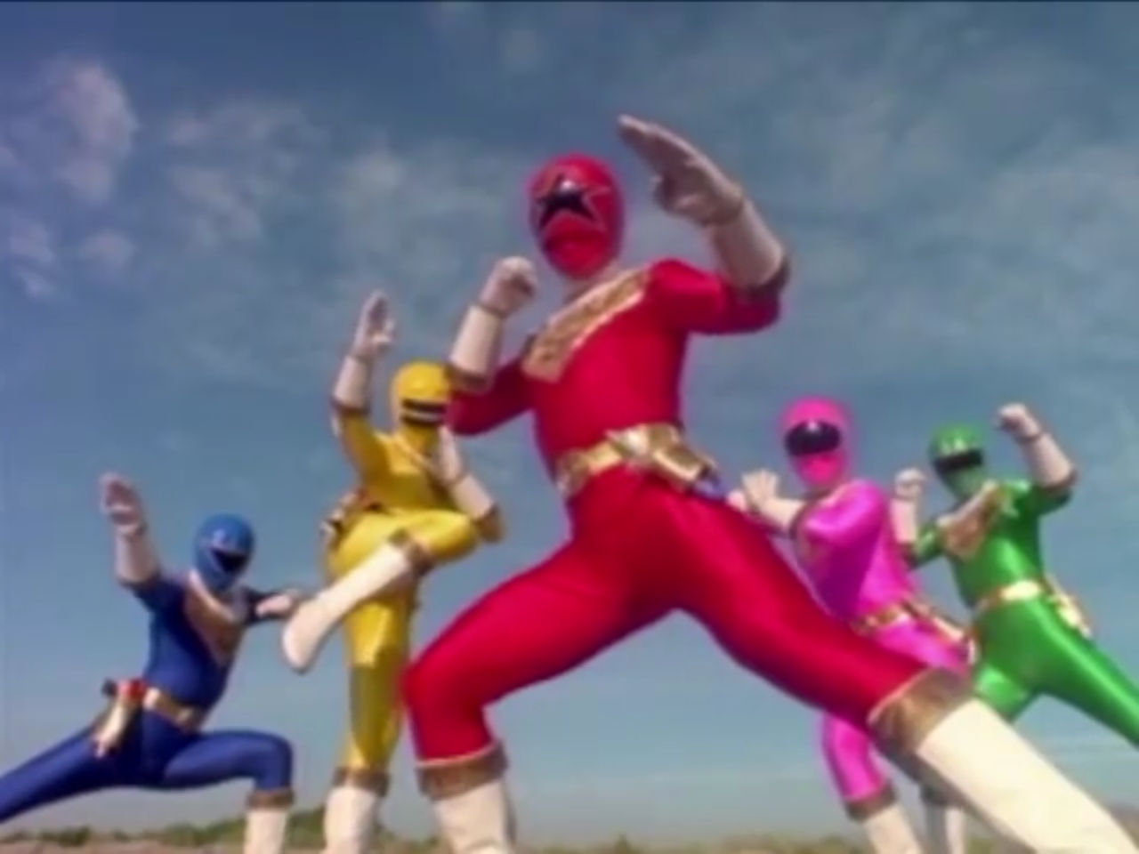 Power Rangers Zeo by Tatsunokoisthebest on DeviantArt