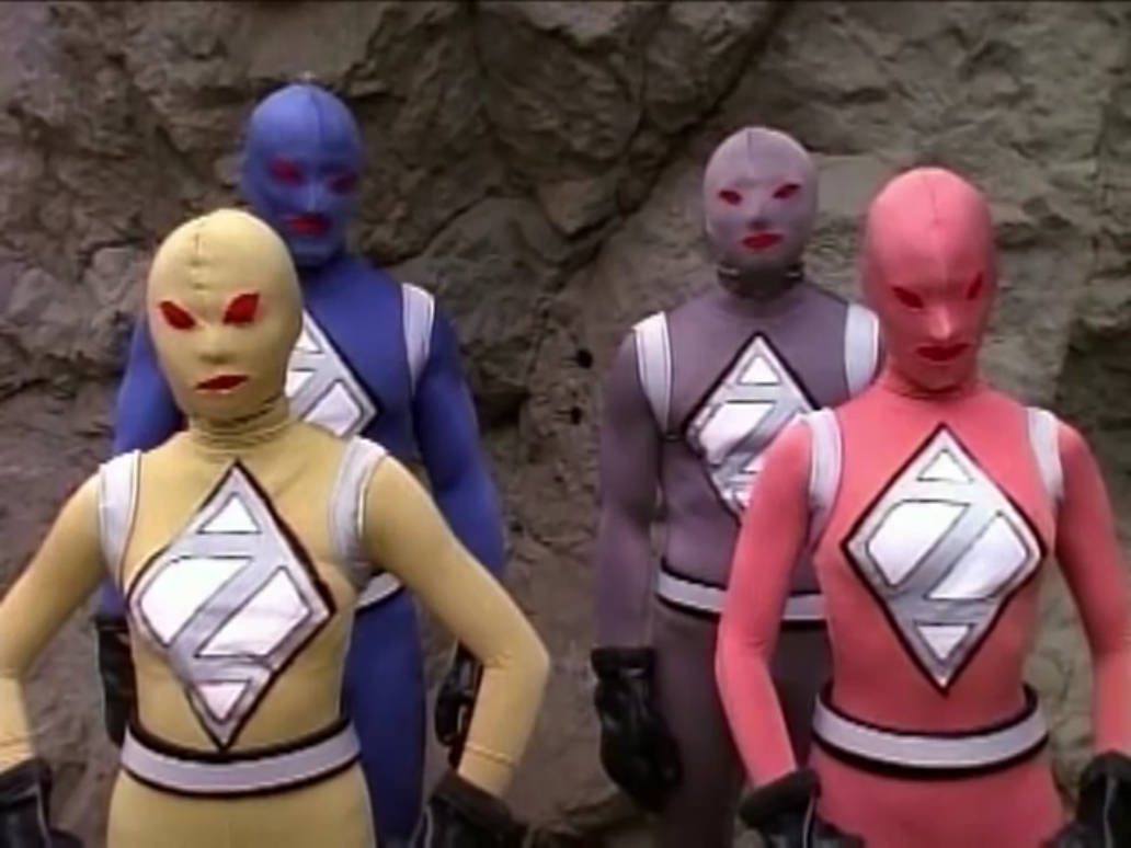 Dark Rangers by Tatsunokoisthebest on DeviantArt