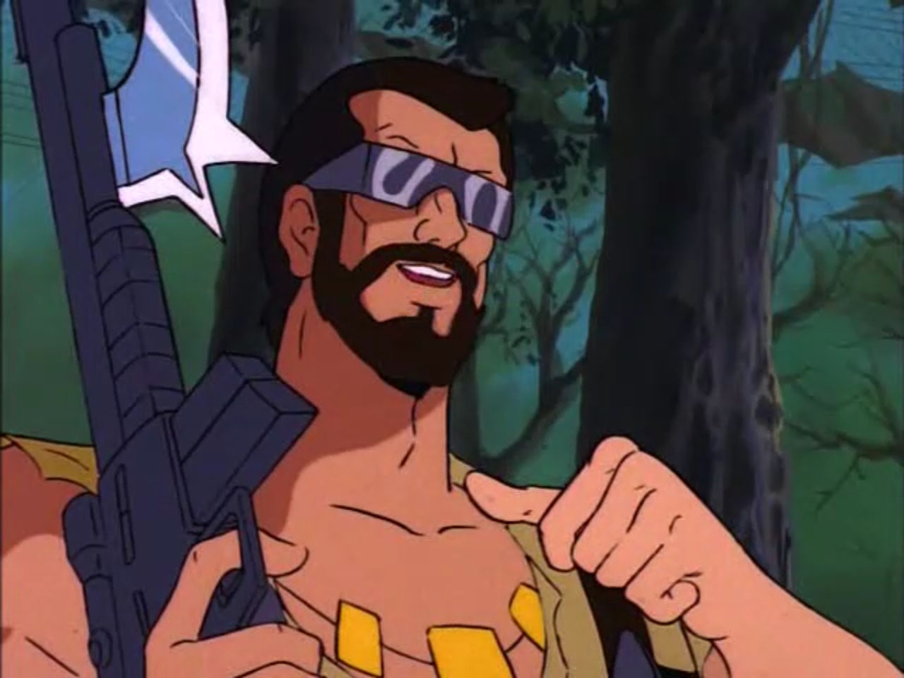 Ripper by Tatsunokoisthebest on DeviantArt