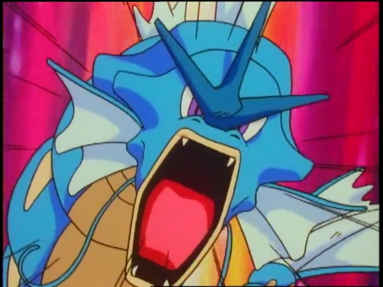 Gyrados by Tatsunokoisthebest on DeviantArt