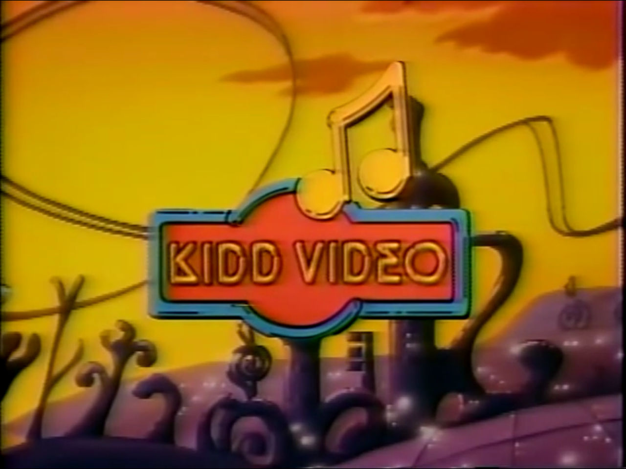 Kidd Video Tv Kidd Video logo by Tatsunokoisthebest on DeviantArt