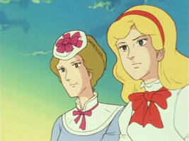 Jeanie and her Mom