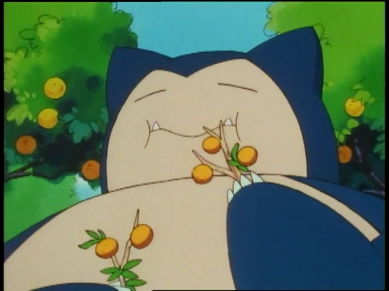 Snorlax Eating Grapefruit By Tatsunokoisthebest On DeviantArt snorlax-eating-grapefruit-by-tatsunokoisthebest-on-deviantart