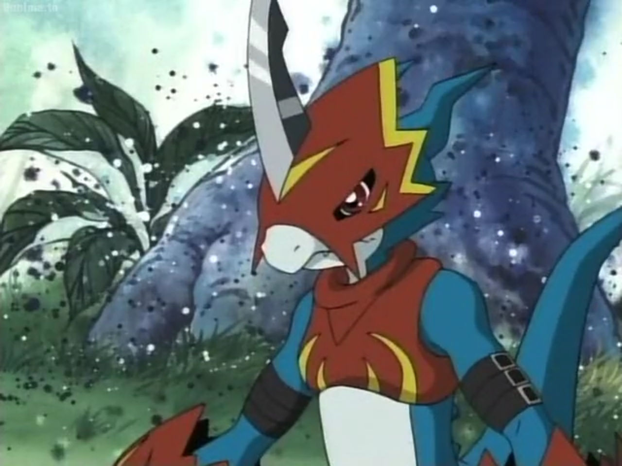 Flamedron Flamedramon by Tatsunokoisthebest on DeviantArt
