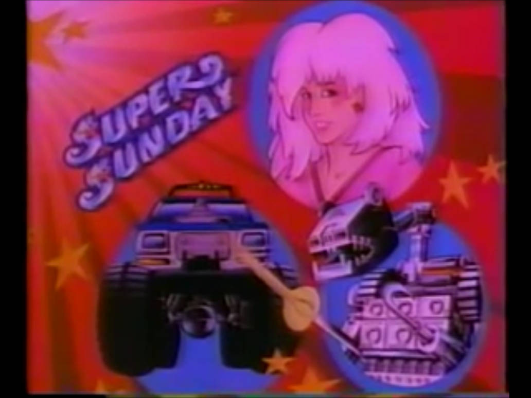 Super Sunday bumper by Tatsunokoisthebest on DeviantArt