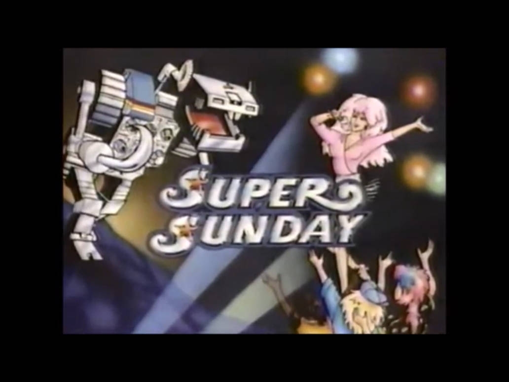 Super Sunday bumper by Tatsunokoisthebest on DeviantArt