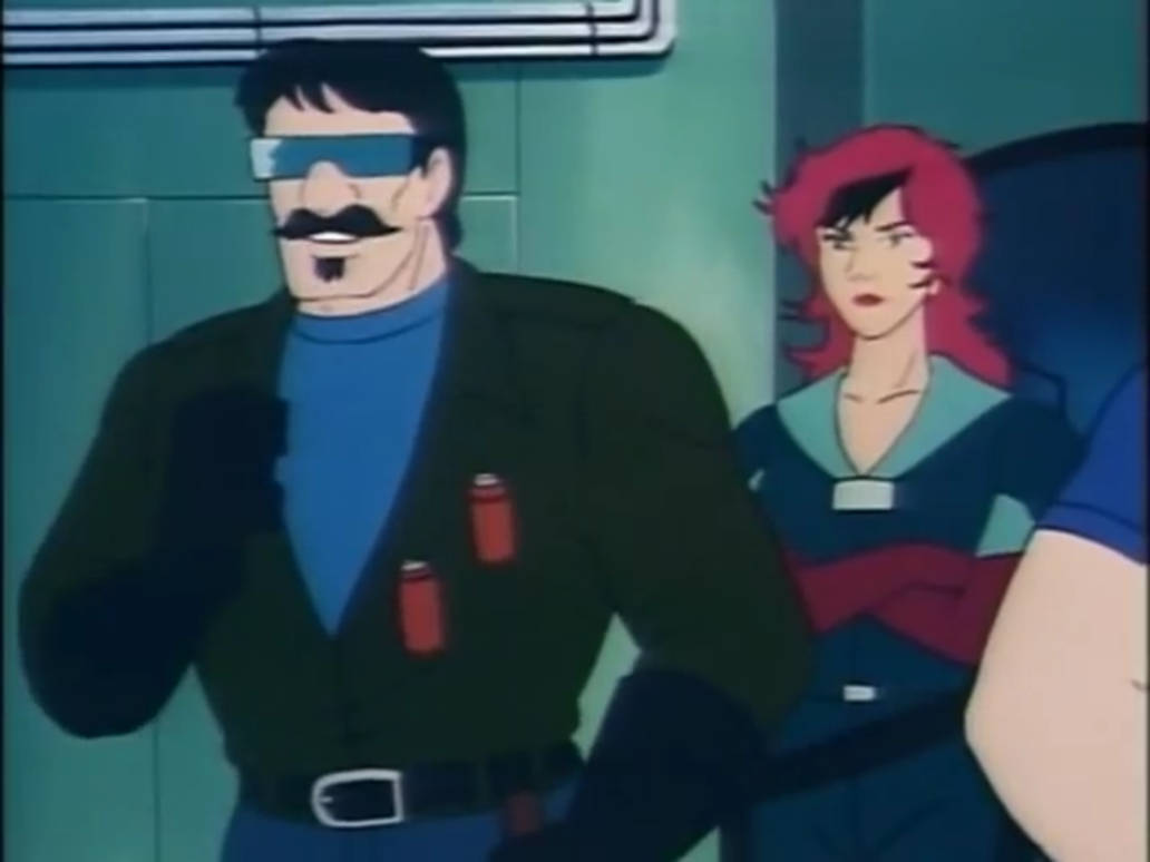 Sly Rax and Vanessa Warfeild by Tatsunokoisthebest on DeviantArt