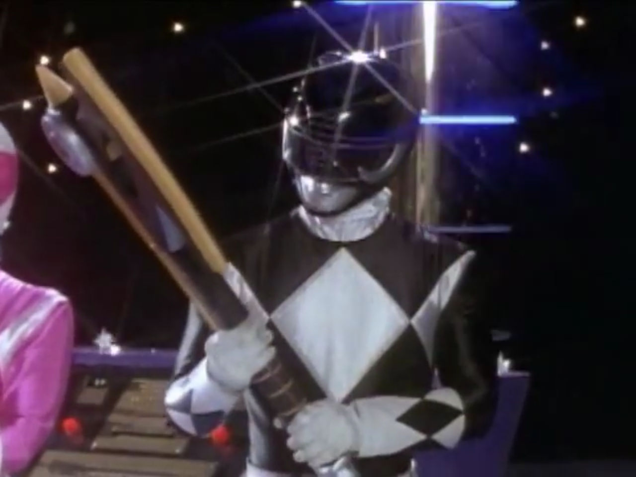 Black Ranger with Power Axe by Tatsunokoisthebest on DeviantArt