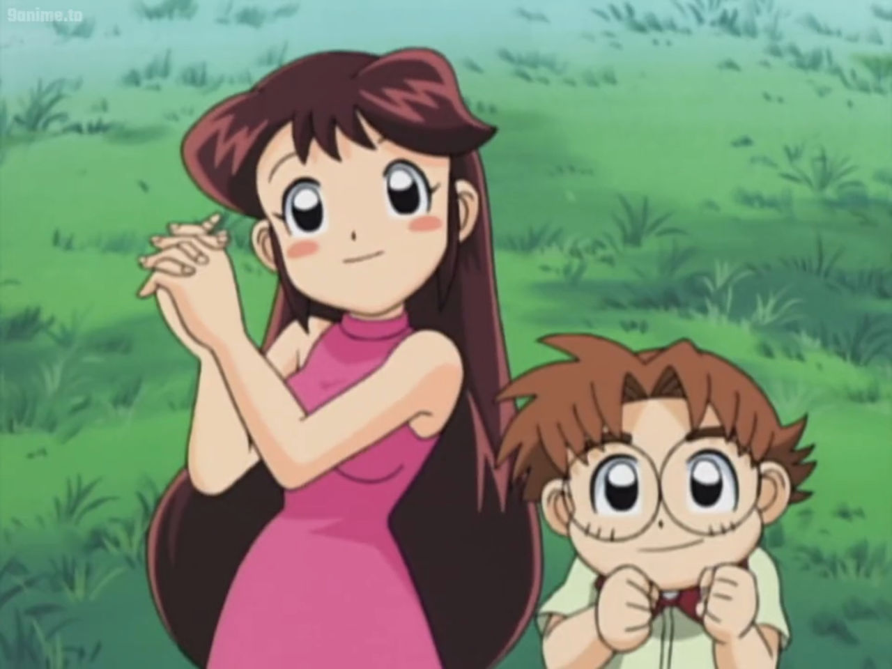 Sayuki and Rekuta by Tatsunokoisthebest on DeviantArt