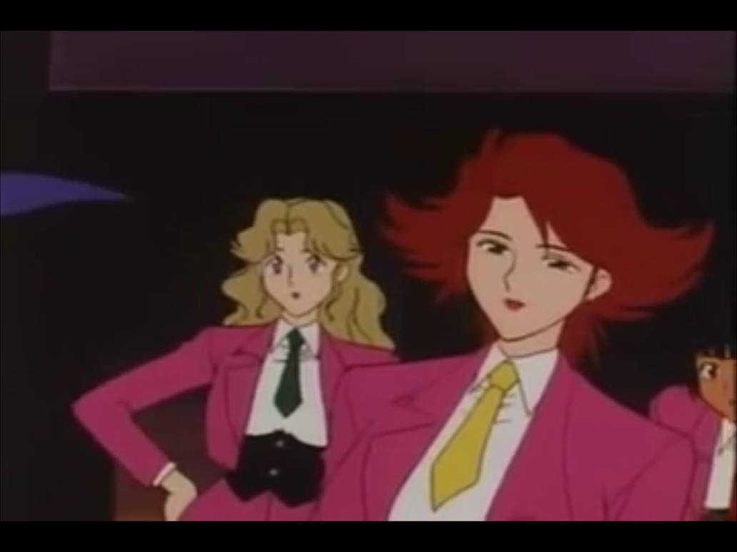 Janet Riley Cartoon Janet and Shirley by Tatsunokoisthebest on DeviantArt