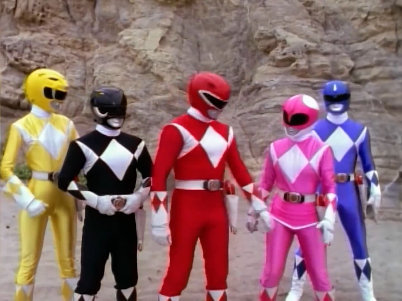 Rangers by Tatsunokoisthebest on DeviantArt