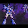 Cyclonus and his Armada