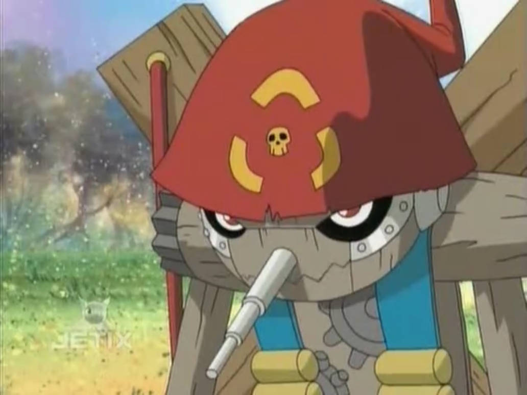 Puppetmon by Tatsunokoisthebest on DeviantArt