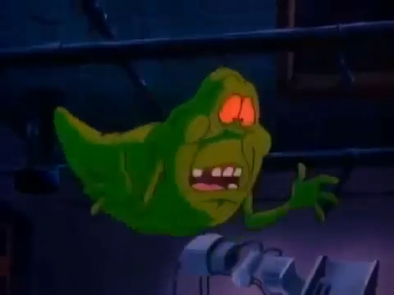 Slimer Exploding Slimer by Tatsunokoisthebest on DeviantArt