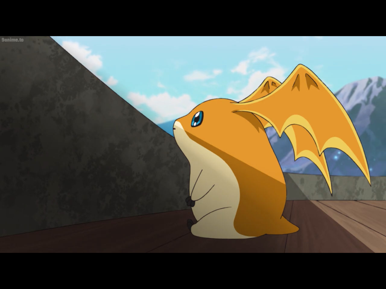 Patamon by Tatsunokoisthebest on DeviantArt