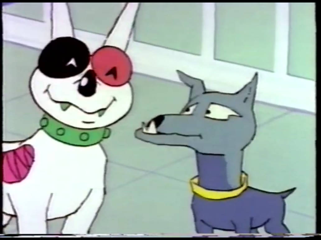 Reggie Rude Rude Dog and Reggie by Tatsunokoisthebest on DeviantArt