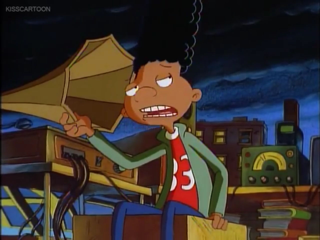 Gerald by Tatsunokoisthebest on DeviantArt