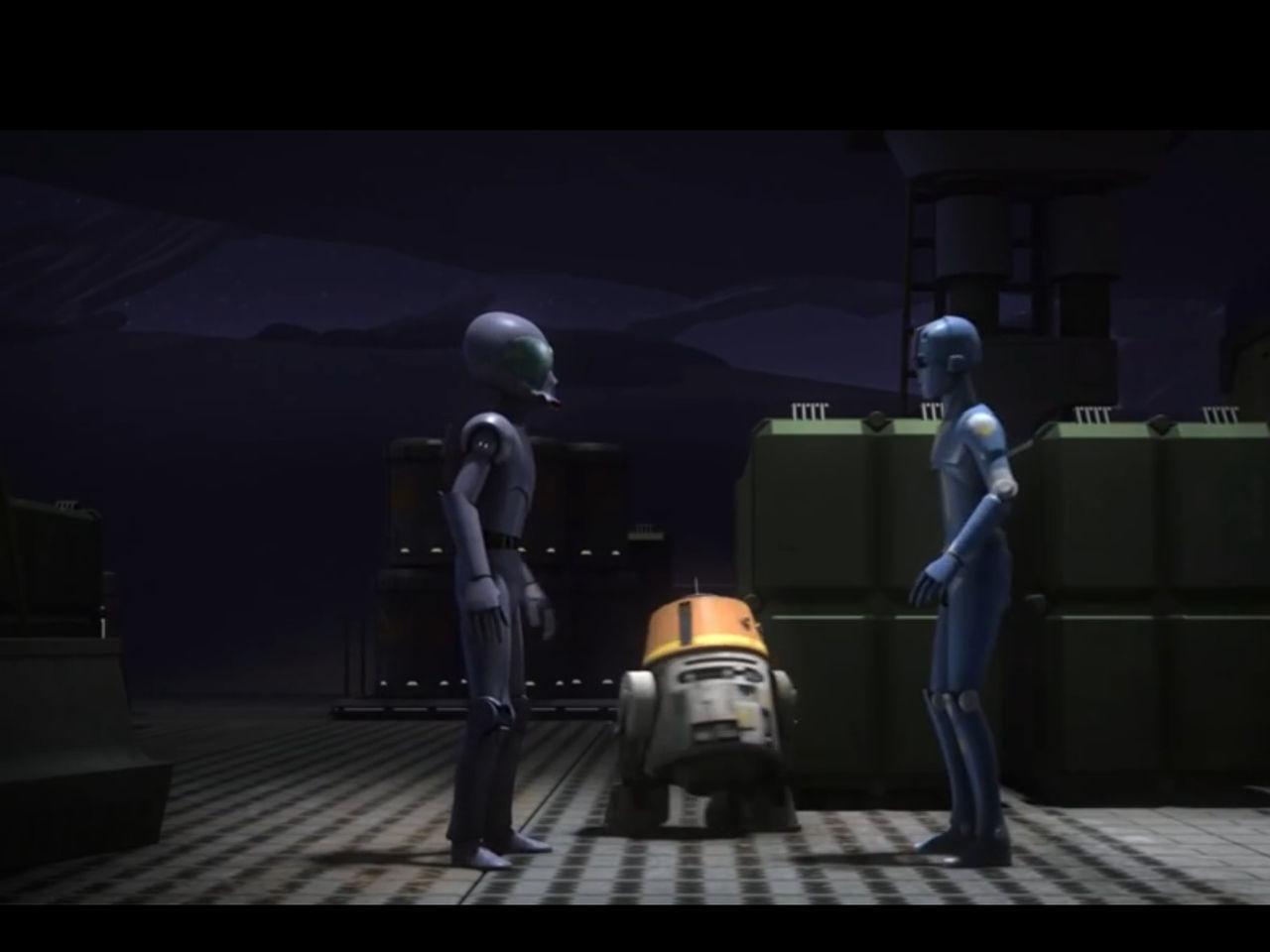 Droid Ao2 Some droids by Tatsunokoisthebest on DeviantArt