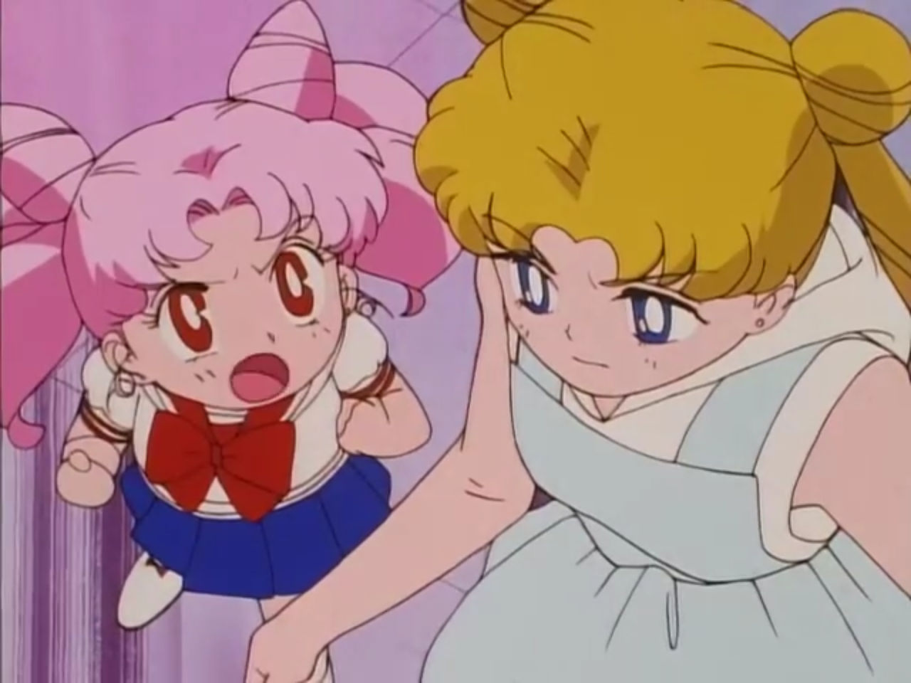 Trunks And Rini Rini and Serena by Tatsunokoisthebest on DeviantArt