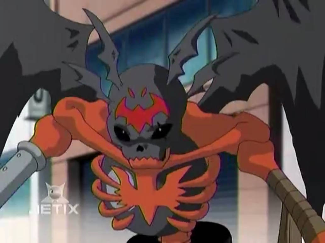 Skullsatamon by Tatsunokoisthebest on DeviantArt