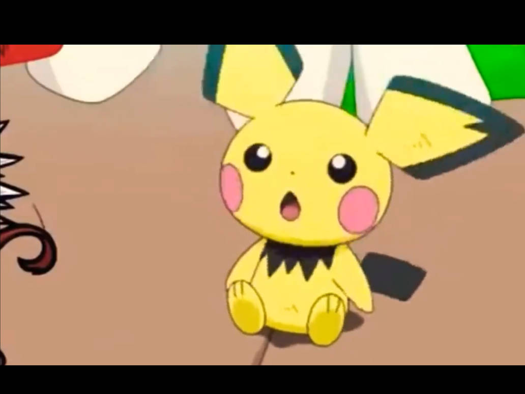 Pichu Grumpy Pichu by Tatsunokoisthebest on DeviantArt