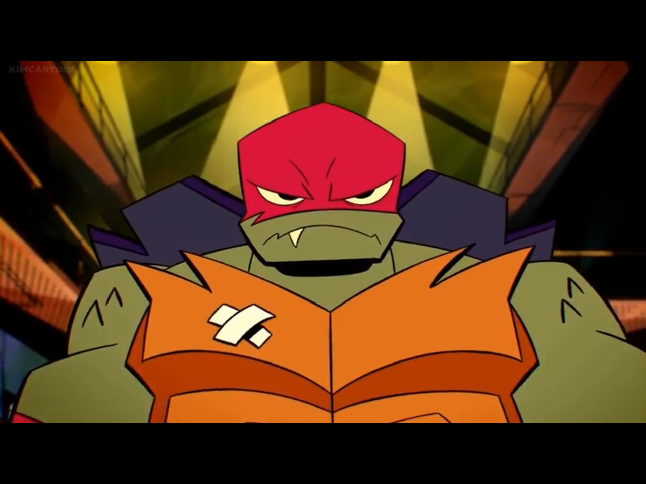 Rise Raphael by Tatsunokoisthebest on DeviantArt