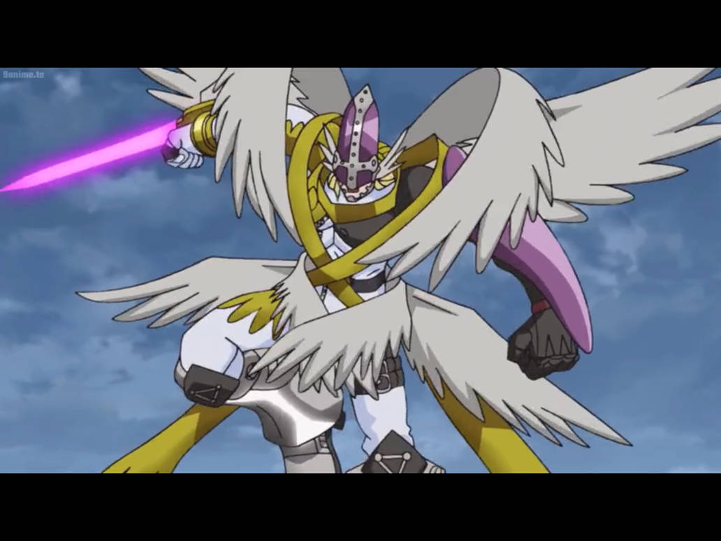 MagnaAngemon by Tatsunokoisthebest on DeviantArt