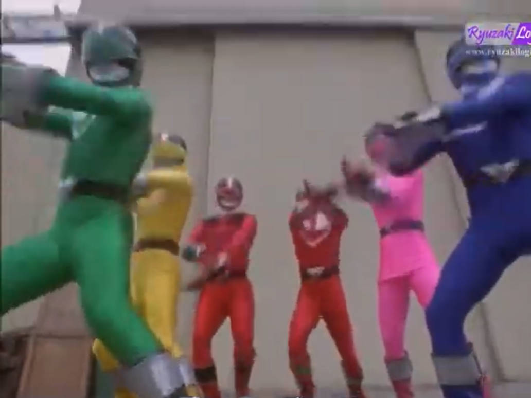 Time Force Cast Legendary Ranger Time Force Rangers by Tatsunokoisthebest on DeviantArt
