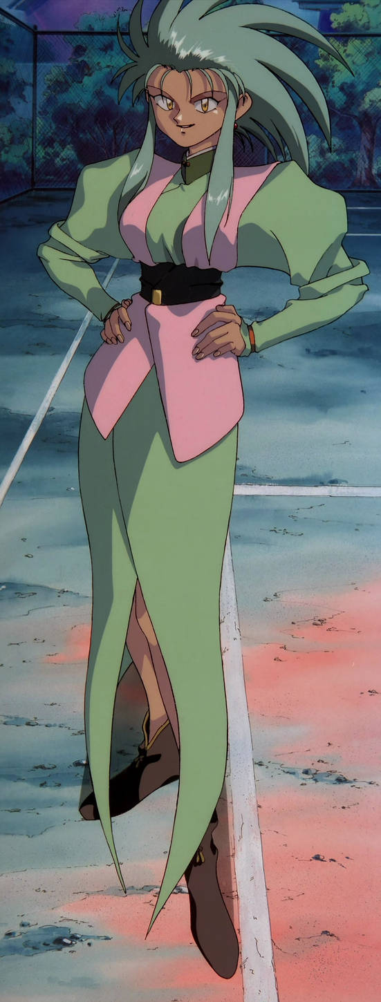 Ryoko 02 by Tatsunokoisthebest on DeviantArt