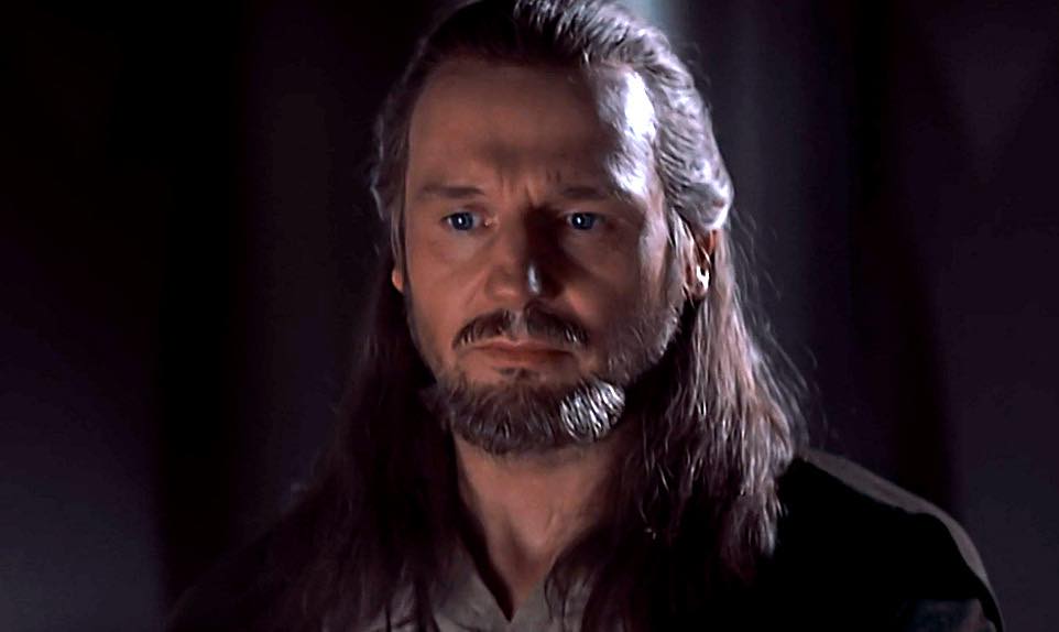 Qui Gon Jinn by Andrewblackpanther on DeviantArt