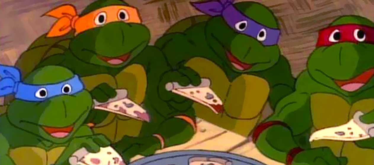 Turtle Inn Pizza Turtles and pizza by Tatsunokoisthebest on DeviantArt